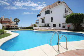 Modern Apartment Marbella Golden Mile